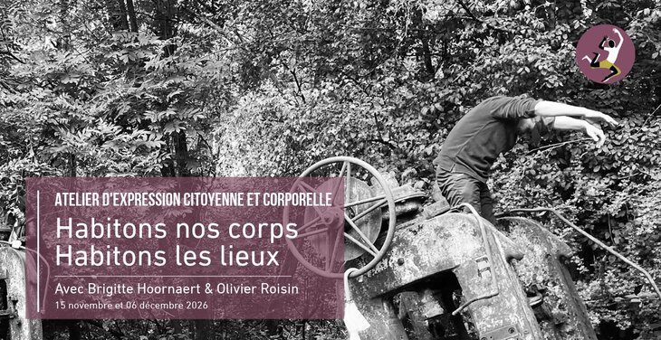 Stages,cours Atelier d expression citoyenne corporelle - Gratuit
