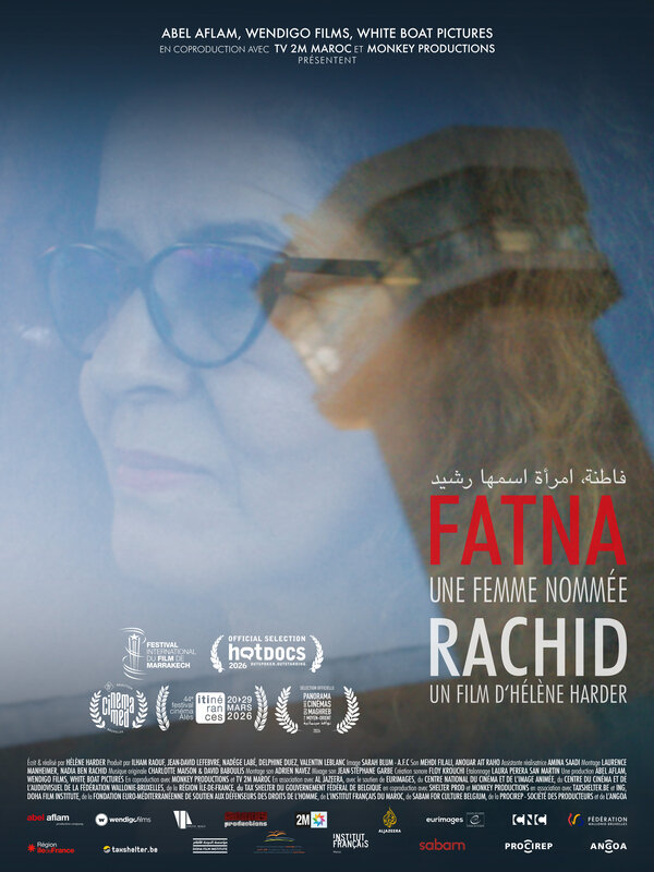 Spectacles Première  Fatna, femme nommée Rachid 