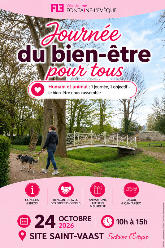Loisirs Journée bien-être pour tous