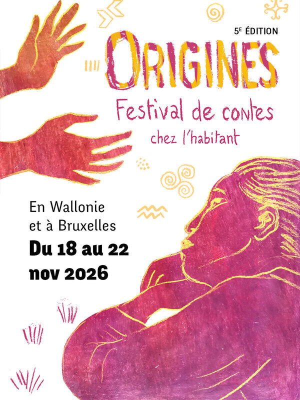 Spectacles Festival Origines, contes chez l habitant