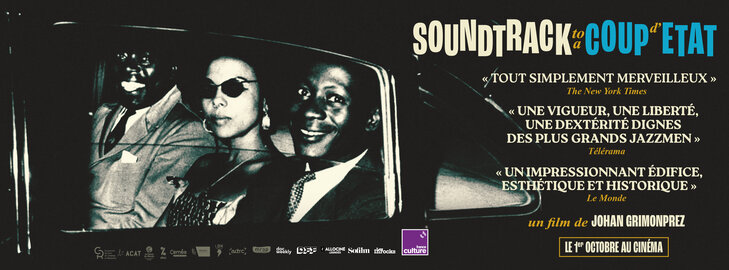 Spectacles Soundtrack a coup d Etat
