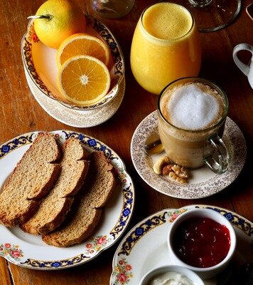 Loisirs Petit Déjeuner Oxfam