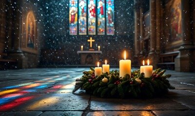 Stages,cours Eucharistie la chapelle Bois Hellin