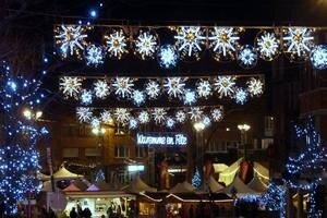 Marchés de Noël 33ème Village Noël l OTH