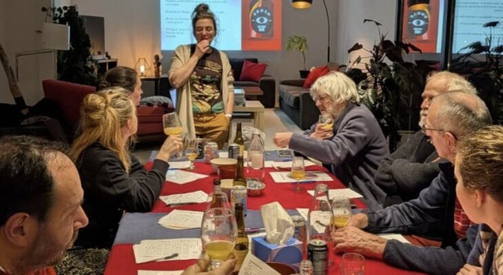 Stages,cours Atelier : Bière sans alcool