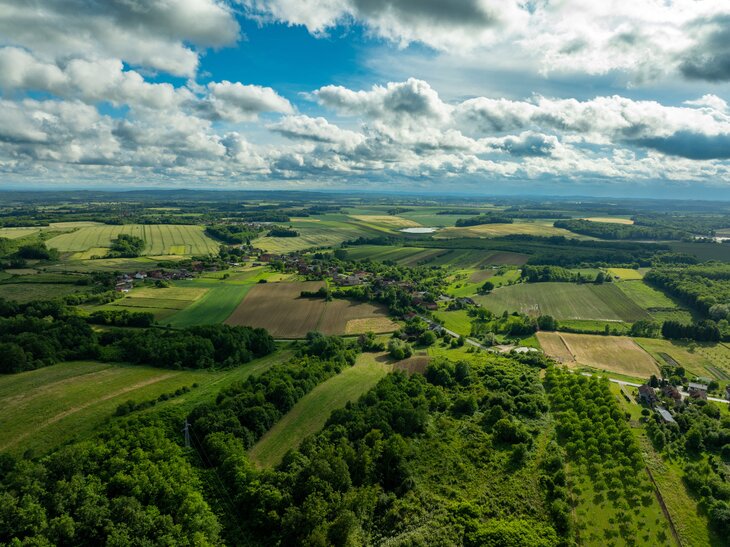 Conférences Les Terres Agricoles. terres sous pression, choix pour demain.
