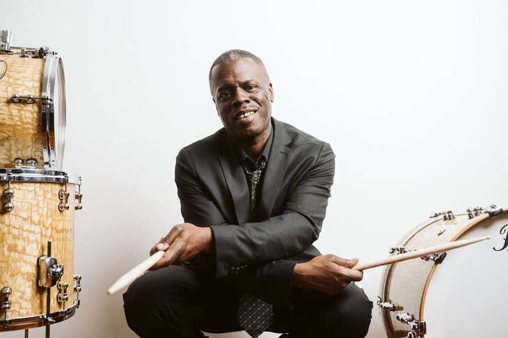 Concerts Gregory Hutchinson - Kind Now