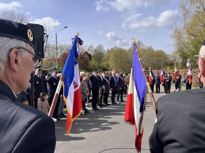 Loisirs Armistice - Cérémonie 11 novembre