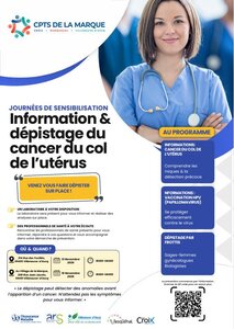 Conférences Journée sensibilisation cancer col l utérus