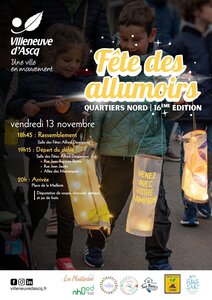 Spectacles Fête Allumoirs Quartiers Nord