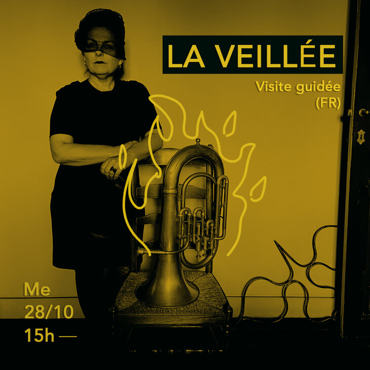 Loisirs Visite guidée : veillée