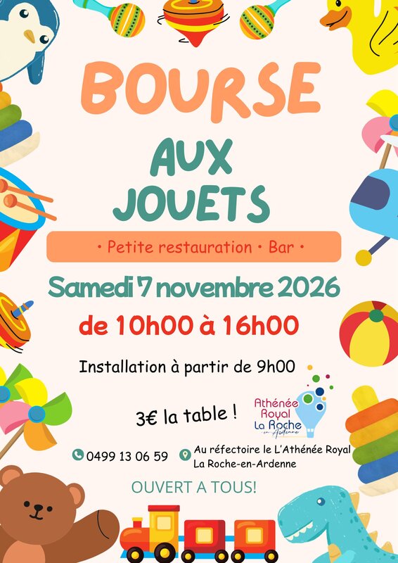 Loisirs Bourse jouets