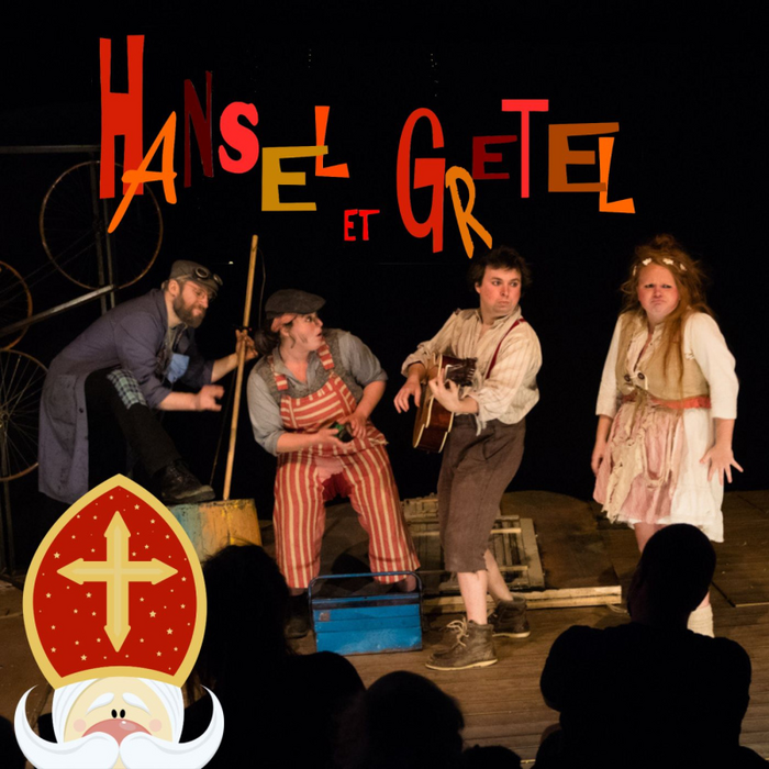 Spectacles Jeune Public - Hansel Gretel, amis jour de nuit
