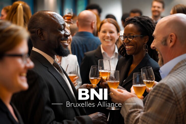 Soirées Soirée Bni Bruxelles Alliance