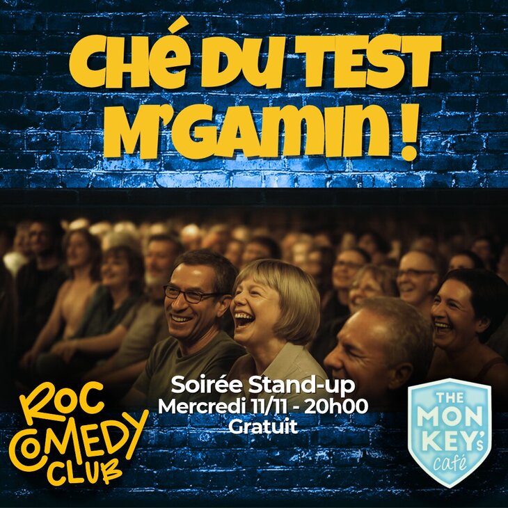 Spectacles Ché test m gamin 