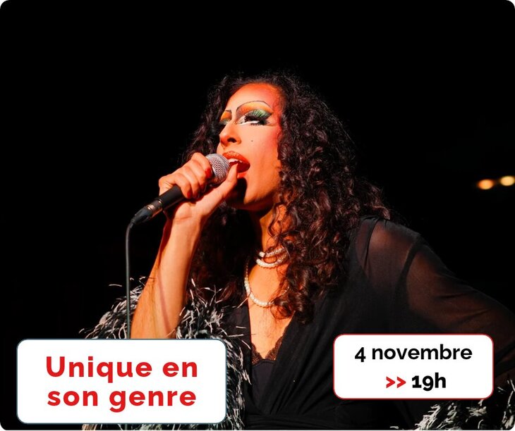 Spectacles ✨Soirée  Unique son genre  ✨