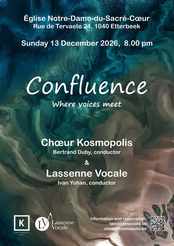 Concerts Confluence - Where Voices Meet