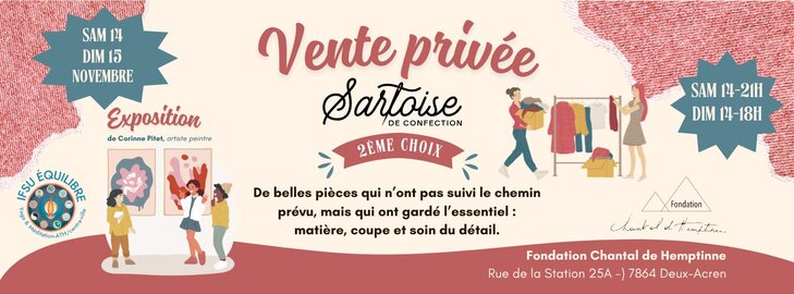 Loisirs Trouvez défaut ! Vêtements marques françaises 15-25 €