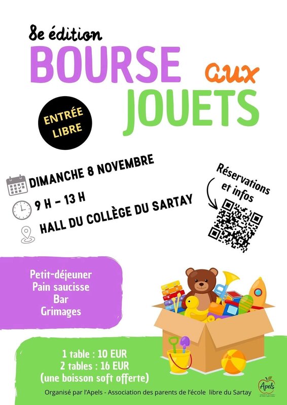 Loisirs Bourse jouets