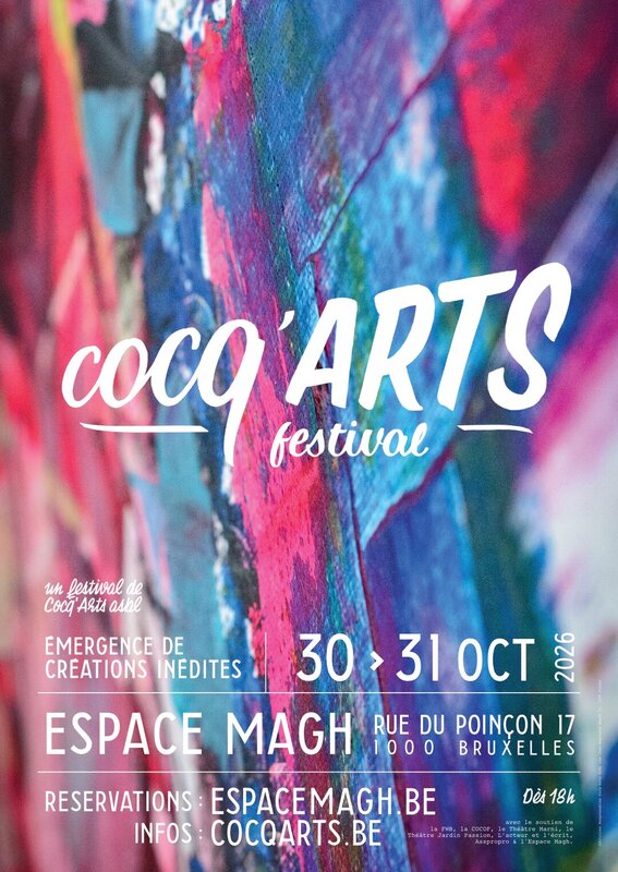 Spectacles Cocq Arts Festival