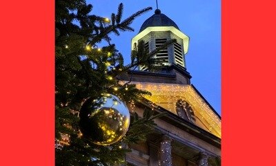 Marchés de Noël Marché Noël Neufchâteau