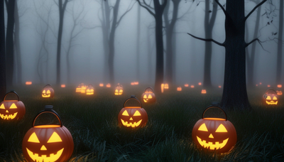 Loisirs Halloween dans quartier Rivage