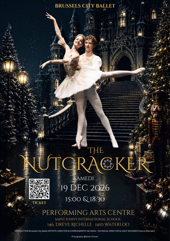 Spectacles Brussels City Ballet - Nutcracker