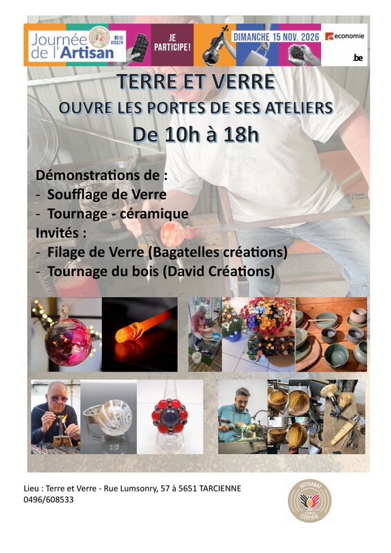 Loisirs Journée l artisan