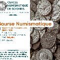 Loisirs Bourse mensuelle numismatique