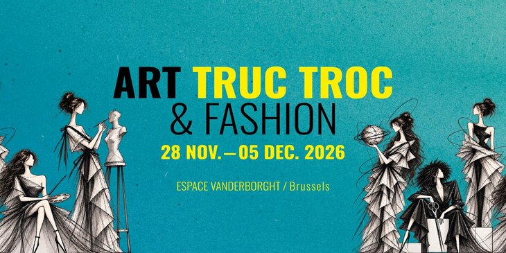 Spectacles Art Truc Troc & Fashion