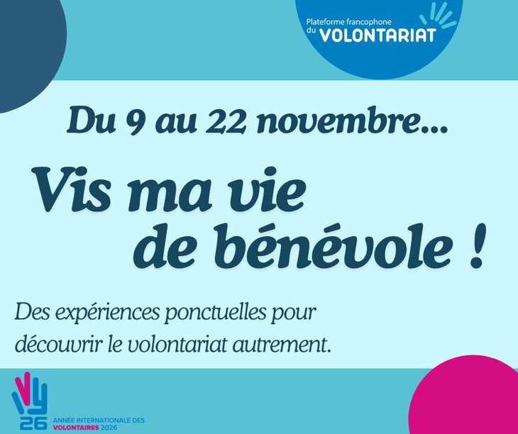 Loisirs Vis vie bénévole : découvrez volontariat autrement 