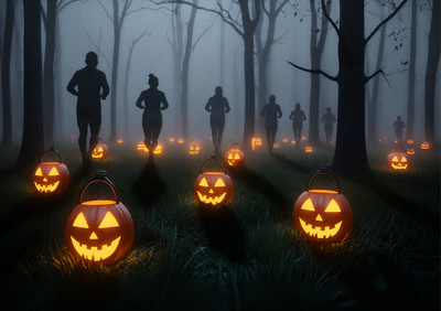 Loisirs Halloween Run