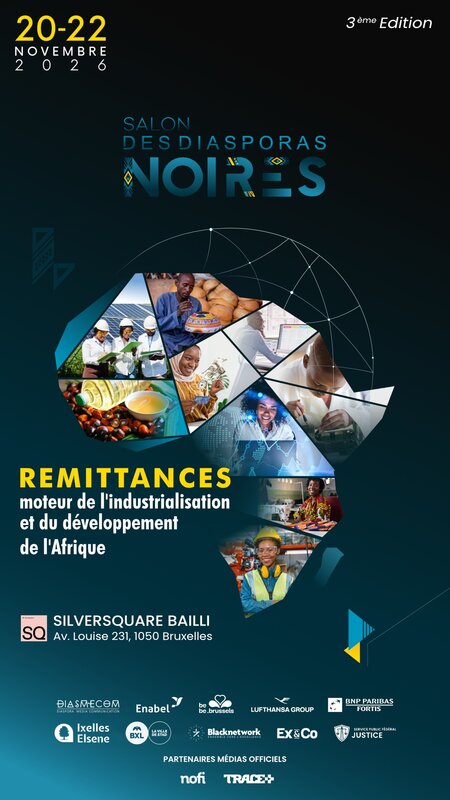 Loisirs Salon Diasporas Noires : conférences, workshops Market