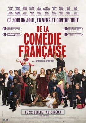 Spectacles Seniors the Movies De Comédie Française