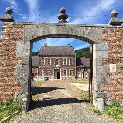 Loisirs Marché artisanal gourmand d Halloween la Ferme l Abbaye d Aulne
