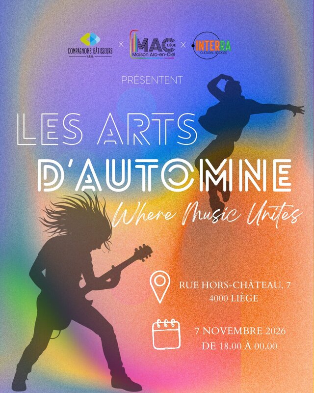 Concerts Les arts d automne