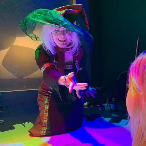 Soirées Halloween,  Les ombres balade 