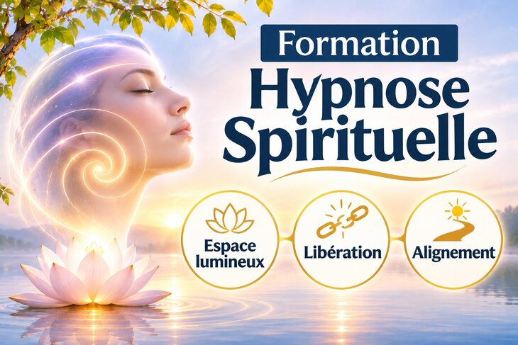 Stages,cours Formation hypnose spirituelle