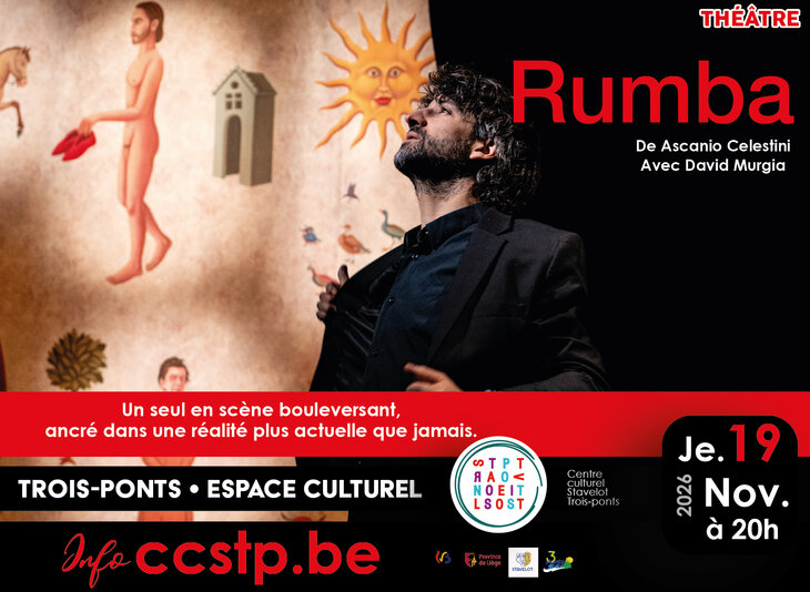 Spectacles Théâtre Rumba »