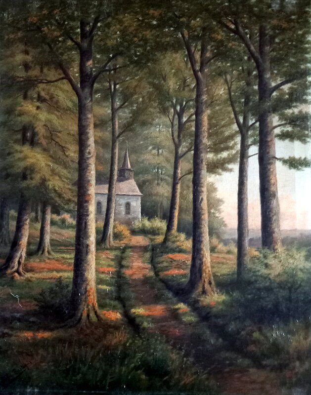Expositions Heintz, Henrard, Mambour, Marneffe, Rassenfosse, Raty...