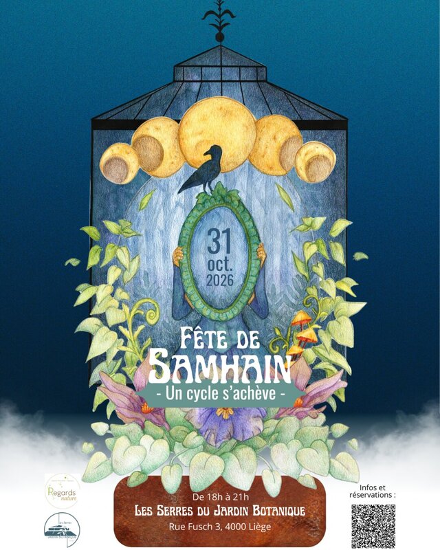 Soirées Samhain : cycle s’achève