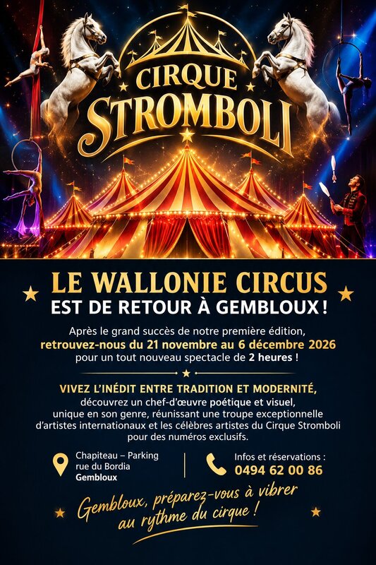 Spectacles Spectacle cirque