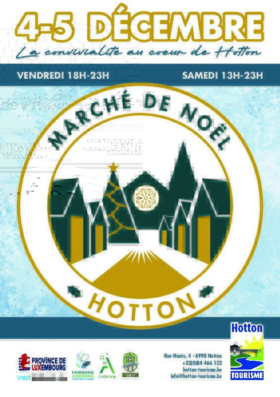 Marchés de Noël Marché Noël