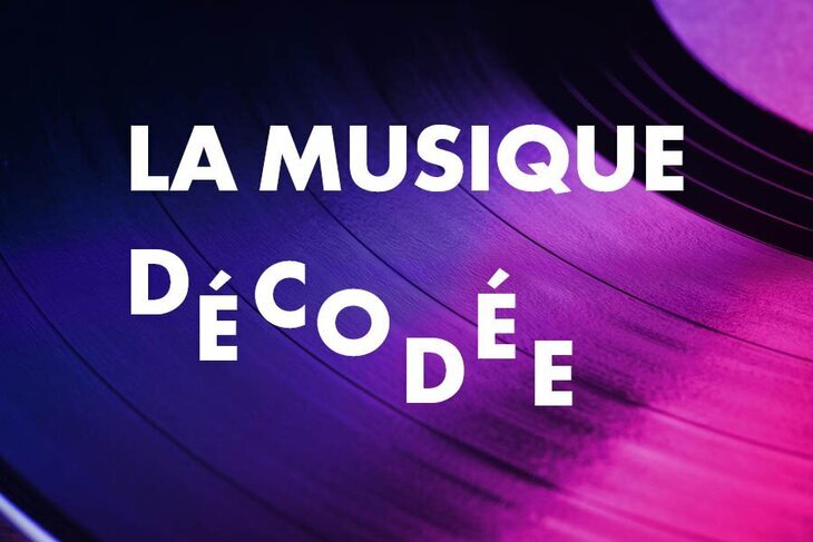 Conférences La Musique décodée : comment fonctionnent vinyles ?
