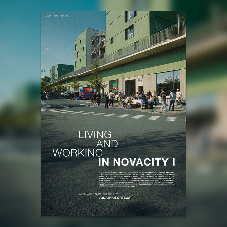 Spectacles Living Working NovaCity 1