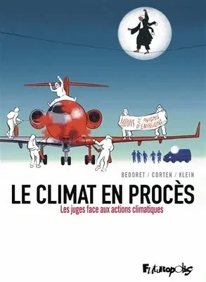 Conférences Conférence Mm. Olivier Corten & Pierre Klein: climat procès : juges face au