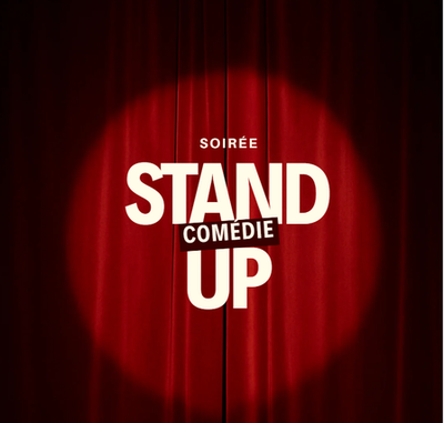 Spectacles Le Break L’HUMOUR : Soirée stand up