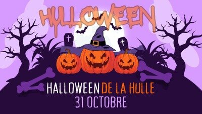 Loisirs Halloween la Hulle