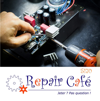 Loisirs Repair Café