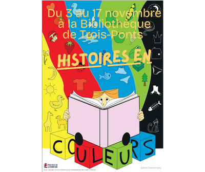 Expositions Histoires couleurs